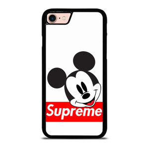 MICKEY MOUSE SUPREME 2 iPhone 8 Case MICKEY MOUSE SUPREME 2 iPhone 8 Case