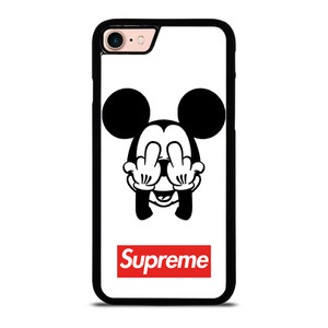 MICKEY MOUSE SUPREME iPhone 8 Case MICKEY MOUSE SUPREME iPhone 8 Case