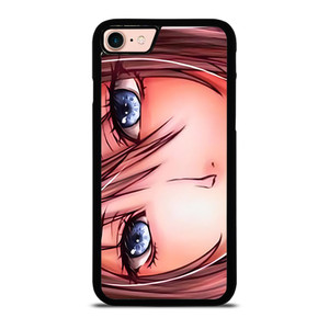 MIKASA ACKERMAN ATTACK ON TITAN FACE iPhone 8 Case