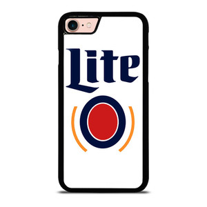MILLER LITE BEER SYMBOL iPhone 8 Case