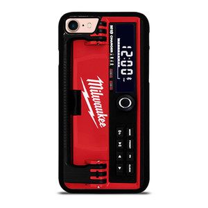 MILWAUKEE BLUETOOTH RADIO iPhone 8 Case