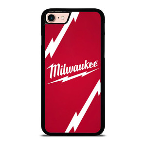 MILWAUKEE TOOL LOGO iPhone 8 Case MILWAUKEE TOOL LOGO iPhone 8 Case