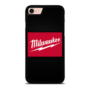MILWAUKEE TOOL METAL LOGO 2 iPhone 8 Case MILWAUKEE TOOL METAL LOGO 2 iPhone 8 Case