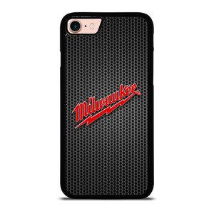 MILWAUKEE TOOL PLATE LOGO  iPhone 8 Case