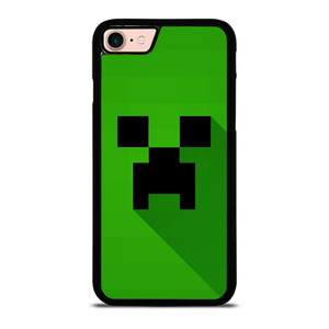MINECRAFT GAME CREEPER iPhone 8 Case MINECRAFT GAME CREEPER iPhone 8 Case