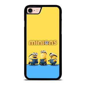 MINIONS LOGO iPhone 8 Case