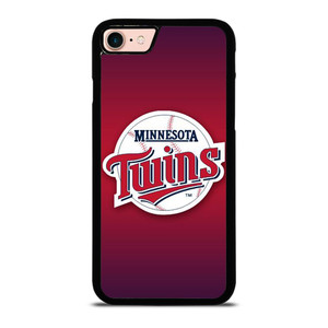 MINNESOTA TWINS MLB BADGE iPhone 8 Case