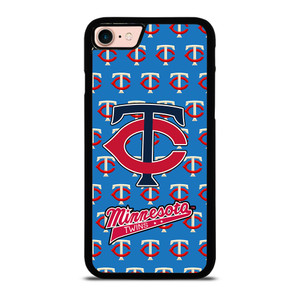 MINNESOTA TWINS MLB COLLAGE iPhone 8 Case MINNESOTA TWINS MLB COLLAGE iPhone 8 Case