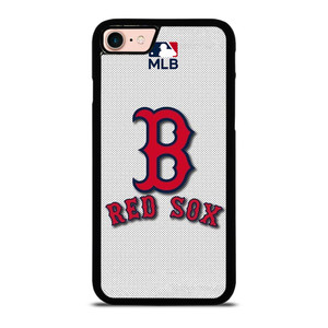 MLB BOSTON RED SOX JERSEY iPhone 8 Case