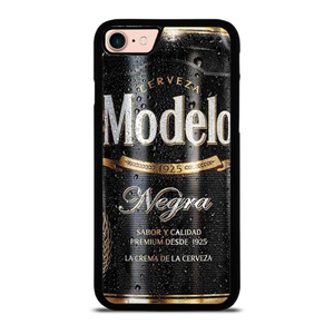 MODELO NEGRA BEER iPhone 8 Case