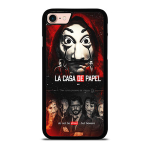 MONEY HEIST LA CASA DE PAPEL 2 iPhone 8 Case MONEY HEIST LA CASA DE PAPEL 2 iPhone 8 Case