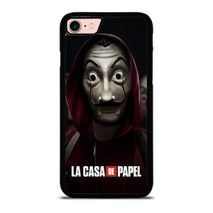 MONEY HEIST LA CASA DE PAPEL iPhone 8 Case MONEY HEIST LA CASA DE PAPEL iPhone 8 Case