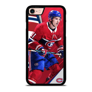 MONTREAL CANADIENS BRENDAN GALLAGHER iPhone 8 Case