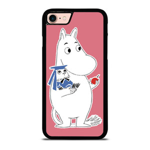 MOOMIN CARTOON iPhone 8 Case