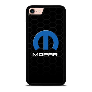 MOPAR METAL LOGO iPhone 8 Case