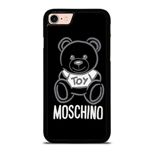 MOSCHINO TEDDY BEAR VINTAGE iPhone 8 Case MOSCHINO TEDDY BEAR VINTAGE iPhone 8 Case