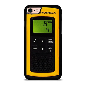 MOTOROLA WALKIE TALKIE iPhone 8 Case