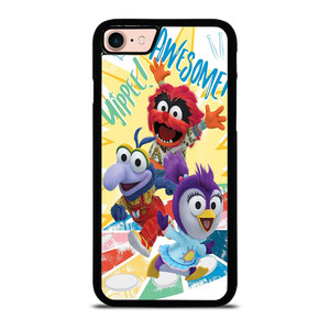 MUPPET BABIES CHARACTER iPhone 8 Case
