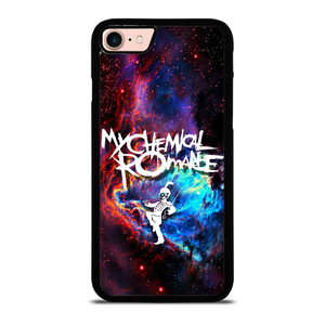MY CHEMICAL ROMANCE NEBULA LOGO iPhone 8 Case