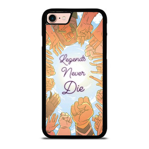 MY HERO ACADEMIA LEGENDS NEVER DIE iPhone 8 Case