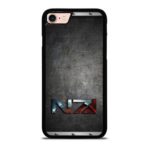 N7 ARMOUR MASS EFFECT METAL EMBLEM iPhone 8 Case N7 ARMOUR MASS EFFECT METAL EMBLEM iPhone 8 Case