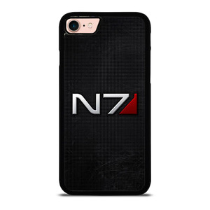 N7 MASS EFFECT PLATE EMBLEM iPhone 8 Case