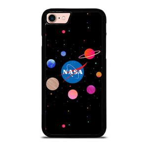 NASA CUTE SOLAR SYSTEM iPhone 8 Case