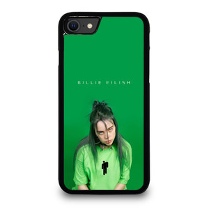 BILLIE EILISH GREEN iPhone SE 2020 Case