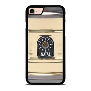 NATAL DRUM SNARE GOLD iPhone 8 Case NATAL DRUM SNARE GOLD iPhone 8 Case