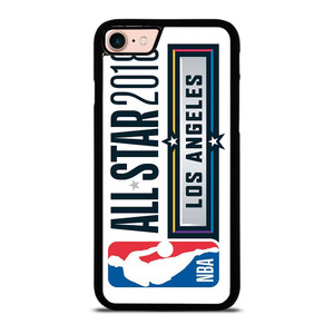NBA ALL STAR LOGO iPhone 8 Case
