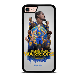 NBA STEPHEN CURRY GOLDEN STATE WARRIORS iPhone 8 Case