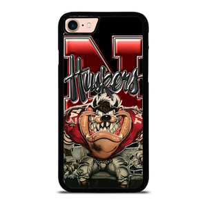 NEBRASKA CORNUSKERS TAZ iPhone 8 Case