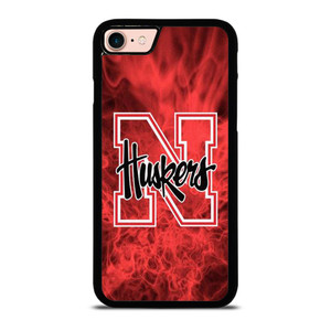NEBRASKA HUSKERS FOOTBALL iPhone 8 Case