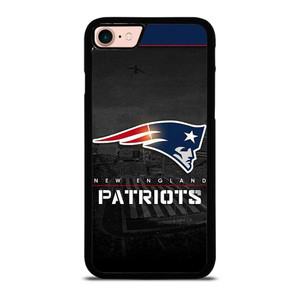NEW ANGLAND PATRIOTS NFL ARENA iPhone 8 Case NEW ANGLAND PATRIOTS NFL ARENA iPhone 8 Case