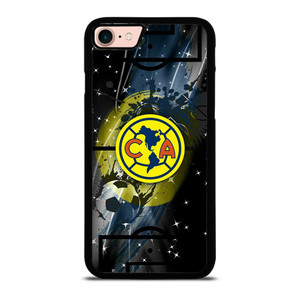NEW CLUB AMERICA AGUILAS AURORA FOOTBALL iPhone 8 Case