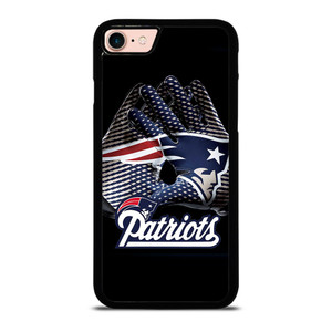 NEW ENGLAND PATRIOTS NFL LOGO iPhone 8 Case