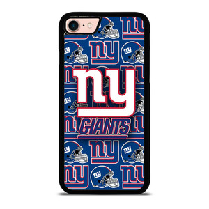 NEW YORK GIANTS COLLAGE LOGO iPhone 8 Case NEW YORK GIANTS COLLAGE LOGO iPhone 8 Case