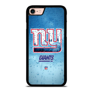 NEW YORK GIANTS LOGO iPhone 8 Case