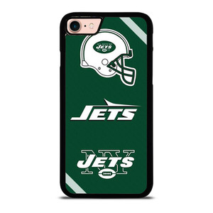 NEW YORK JETS LOGO NFL FOOTBALL iPhone 8 Case