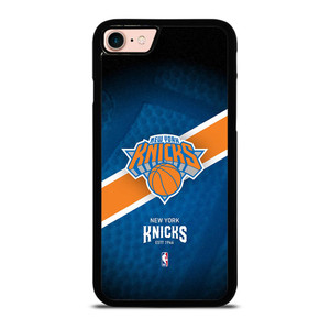 NEW YORK KNICKS LOGO NBA iPhone 8 Case NEW YORK KNICKS LOGO NBA iPhone 8 Case