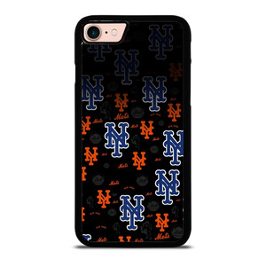 NEW YORK METS COLLAGE WALL iPhone 8 Case