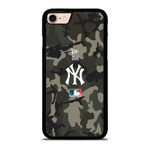 NEW YORK YANKEES CAMO iPhone 8 Case