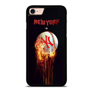 NEW YORK YANKEES MLB BASEBALL iPhone 8 Case