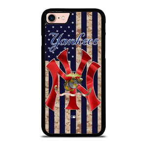 NEW YORK YANKEES SYMBOL iPhone 8 Case