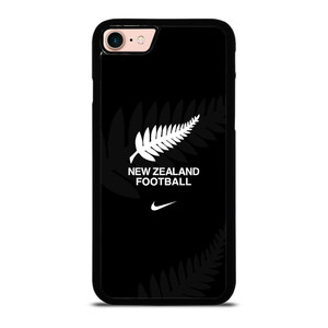 NEW ZEALAND FOOTBALL NIKE LOGO iPhone 8 Case