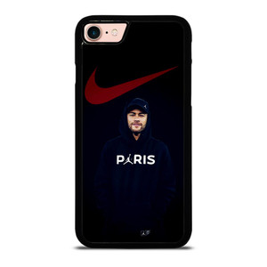 NEYMAR JR NIKE PARIS SAINT GERMAIN iPhone 8 Case