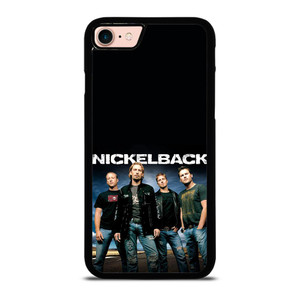 NICKELBACK ROCK BAND iPhone 8 Case NICKELBACK ROCK BAND iPhone 8 Case