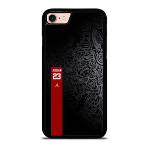NIKE AIR JORDAN JUMPMAN SCRIBBLE iPhone 8 Case NIKE AIR JORDAN JUMPMAN SCRIBBLE iPhone 8 Case