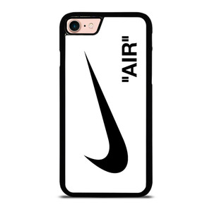 NIKE AIR OFF WHITE iPhone 8 Case