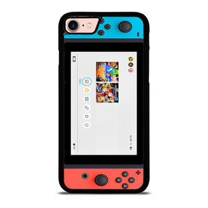 NINTENDO SWITCH GAME BOY iPhone 8 Case NINTENDO SWITCH GAME BOY iPhone 8 Case